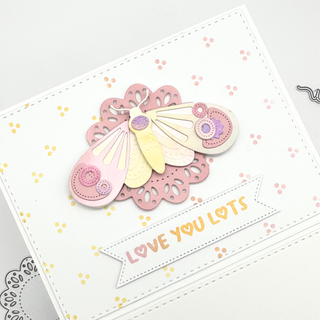 Dainty Dots Stencils