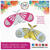 Make a Moth Die Set - Lorelai