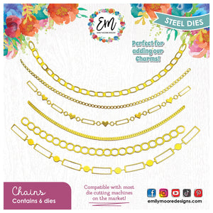 Chain Dies