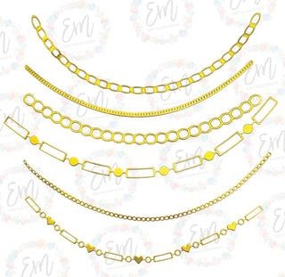 Necklace Dies
