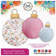 Ornament Nested Die Set
