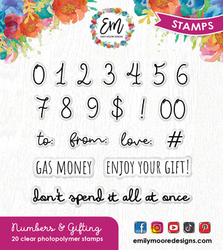 Gift Card Holder Bundle