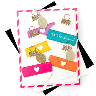 So Charming - Ornament Charm Die Set