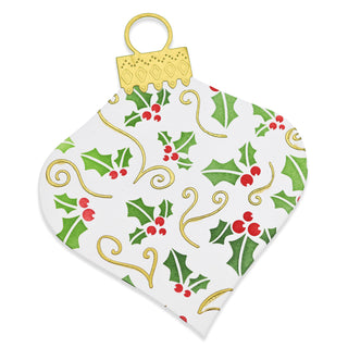 Curvy Ornament Nested Die Set