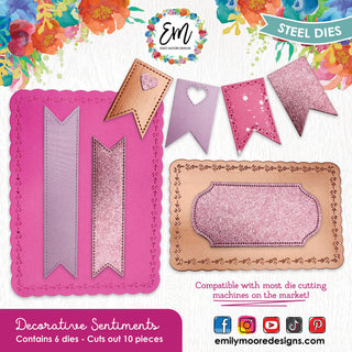 Sweet Sentiments Bundle
