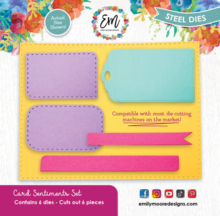 Sweet Sentiments Bundle