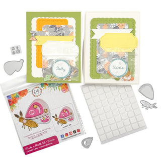 Card Kit - Make a Moth (2 kits + Products + Videos)