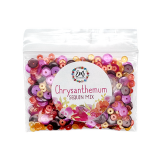 Sequins - Chrysanthemum