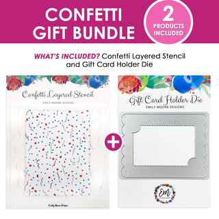 Confetti Gift Bundle