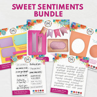 Sweet Sentiments Bundle