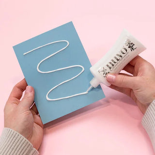 Nuvo Deluxe Adhesive - 2 Oz