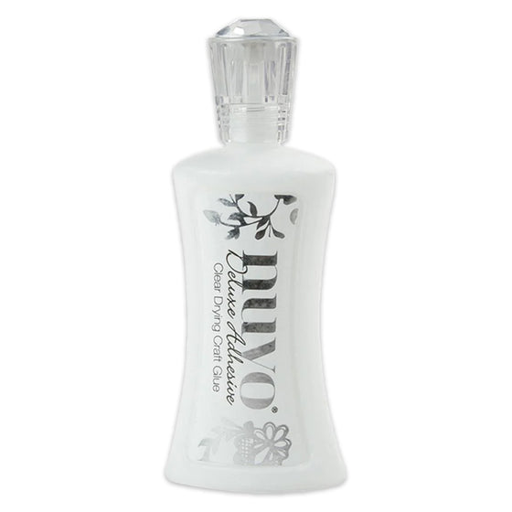 Nuvo Deluxe Adhesive - 2 Oz
