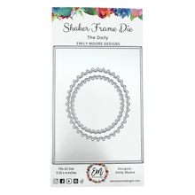 Shaker Frame Die - The Doily