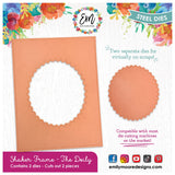 Shaker Frame Die - The Doily