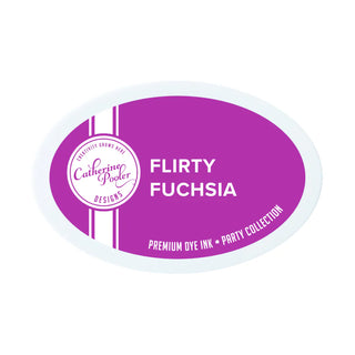 Flirty Fuchsia Ink Pad