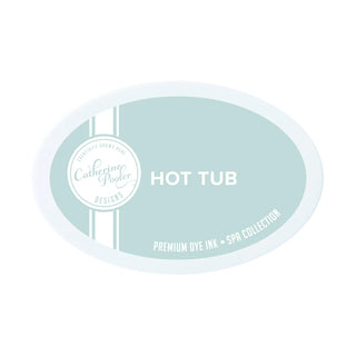 Hot Tub Ink Pad