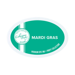 Mardi Gras Ink Pad