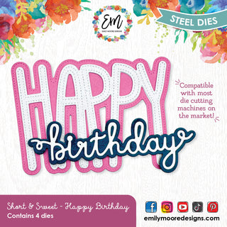 Bold Birthday Bundle