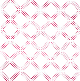 Simply Diamonds Stencil Set
