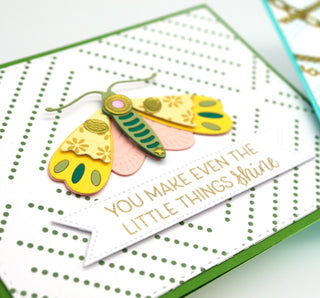 Special Kind of Charm Stamp Set