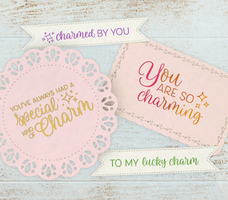 Special Kind of Charm Stamp Set