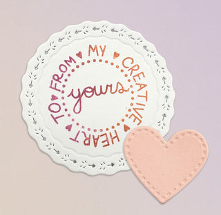 Creative Heart Set