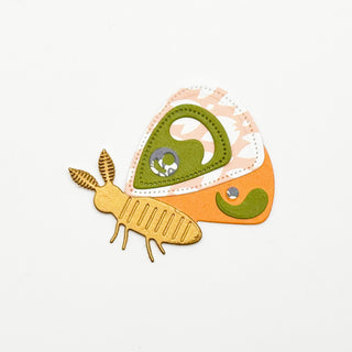 Make a Moth Die Set - Stevie