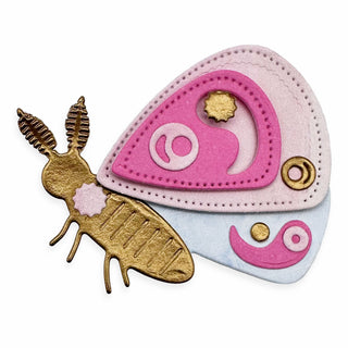 Make a Moth Die Set - Stevie