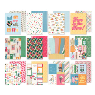 Sunny Days 6x8 Paper Pad