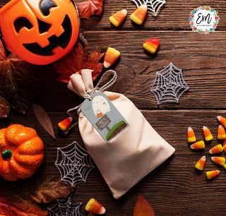 Halloween Gift Tags (FREE DOWNLOAD)