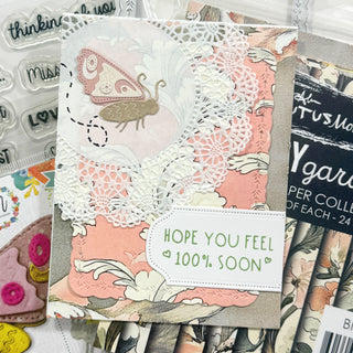 Make a Moth Die Set - Twyla