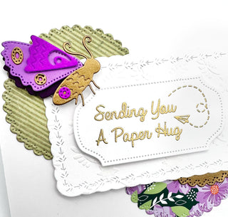 Make a Moth Die Set - Twyla