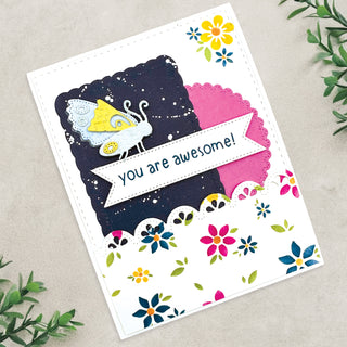 Make a Moth Die Set - Twyla