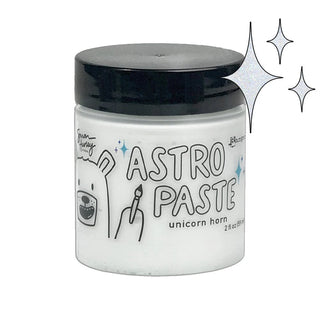 Astro Paste Unicorn Horn (Glitter)