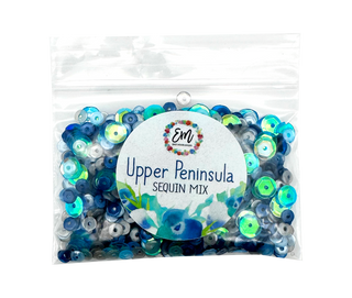 Sequins - Upper Peninsula