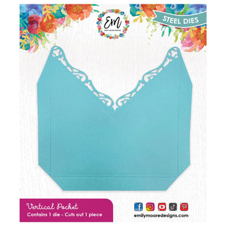 Vertical Pocket Die
