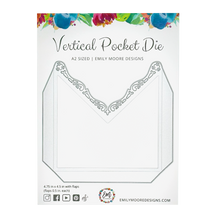 Vertical Pocket Die