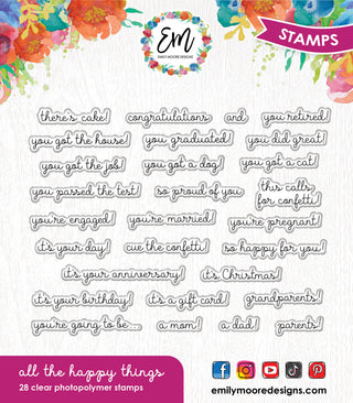 Sweet Sentiments Bundle