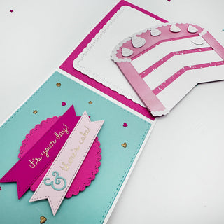 all the happy things Stamp Set