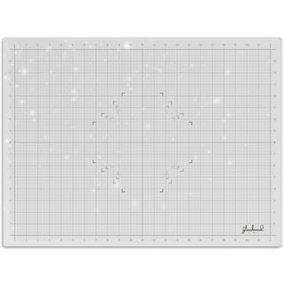 True White Craft Mat / 18" x 24"
