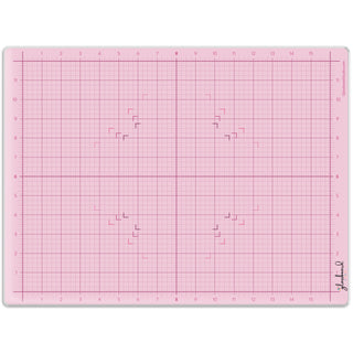 Blush Craft Mat / 13.5" x 18"